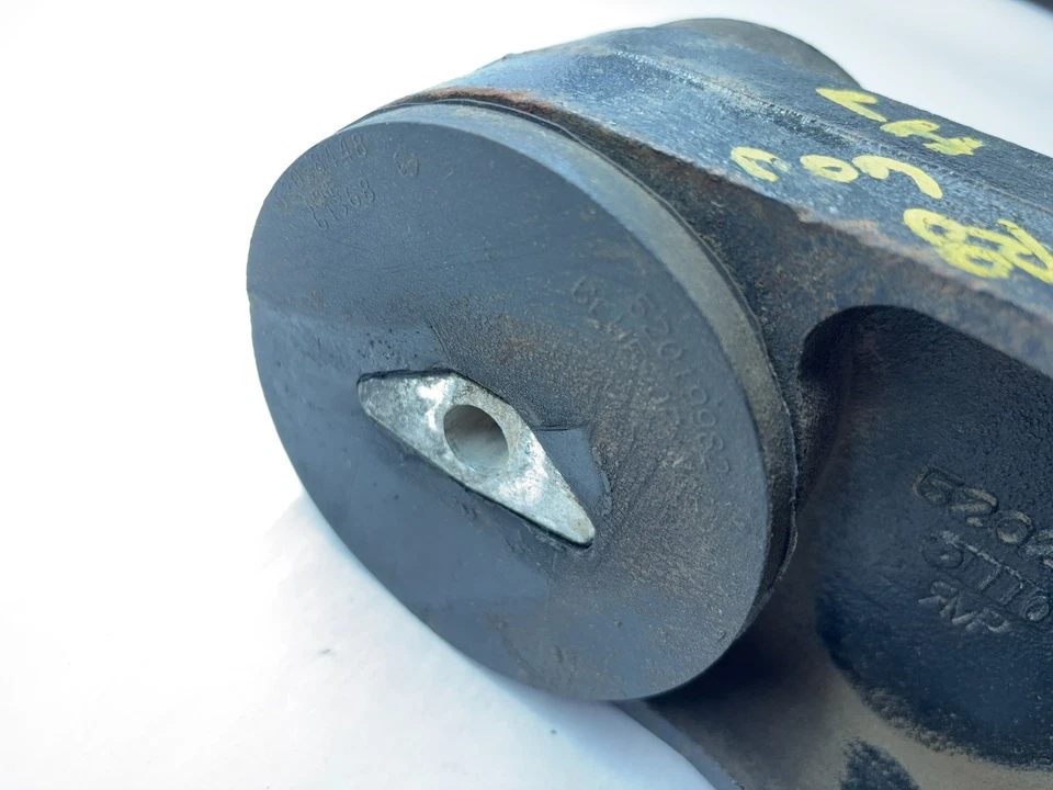 Montaje motor lado conductor, Ram 2500 3500 1998-2002 24v Cummins diésel 52022011 Foto 2 de 4