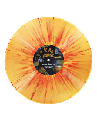 The Life of a Showgirl: Baby, That's Show Business (Golden Vinyl