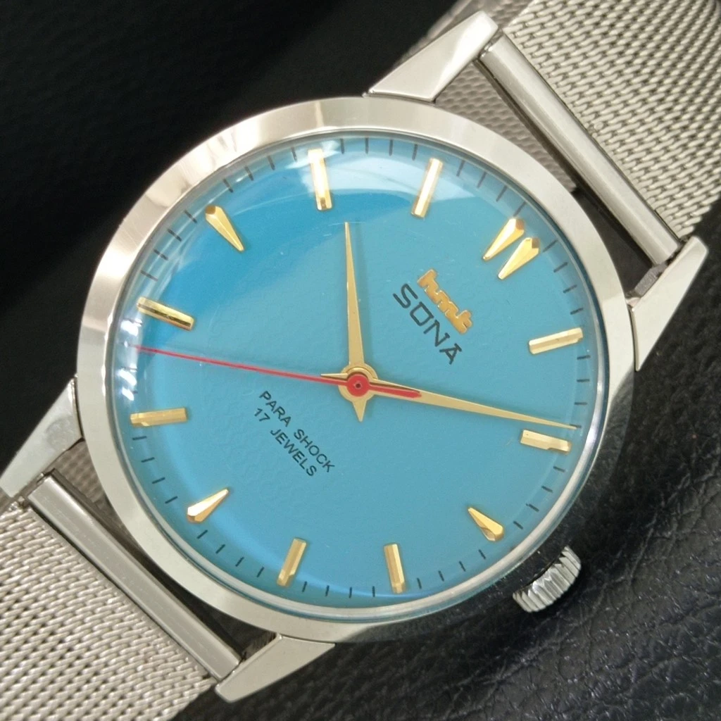 HMT Sona Wristwatches for sale | eBay