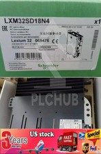 Schneider LXM32SD18N4 Lexium 32 Motion Servo Drive LXM32S Expedited Shipping