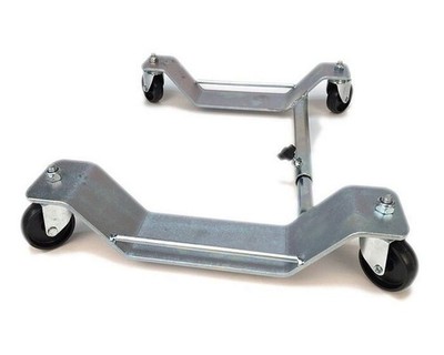 Rangierhilfe BGM für Vespa Smallframe, Largeframe,Wideframe, Lambretta Rollhilfe