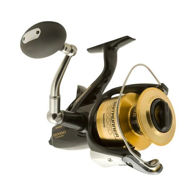 tsunami barrier 2 reel 4000 Tsunami Barrier II Surf Spinning Combo