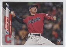 2020 Topps James Karinchak #380 ut4