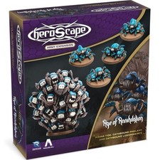 Heroscape - Rising Tide - Oathbound Phalanx & Legionnaires