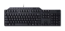 Dell KB-522 Wired Business Multimedia USB Keyboard Black 580-17669 Same as 580-