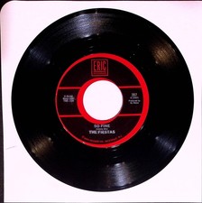 The Fiestas / Larry Finnegan 45 