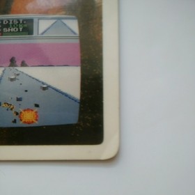 Vintage Retro Mach Rider Underlay Famicom Japan Vintage Toy Figure Rare Animatio