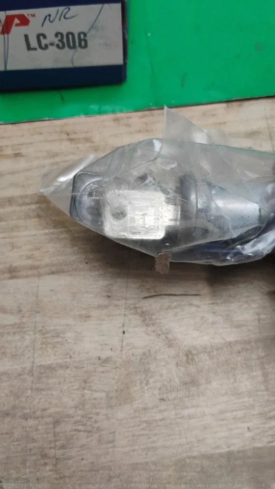 GP SORENSEN Lc-306 IGNITION LOCK CYLINDER & KEYS Brand New Sealed. - Image 3 of 4