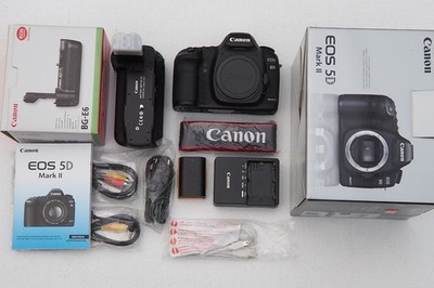 CANON EOS 5D Mark 2 , ein sauberer Zustand.