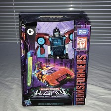 Transformers Pointblank & Peacemaker Complete Legacy Deluxe  Sealed  Unused
