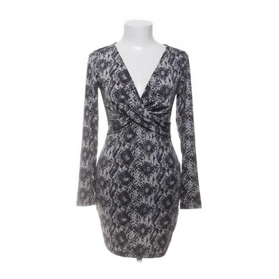 Divided by H&M, Kleid, Größe: 40, Schwarz/Weiß/Mehrfarbig #Wlw