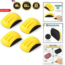 Sanding Blocks Hand Sanding Mouse Assortment for Wood Furniture Home Projects