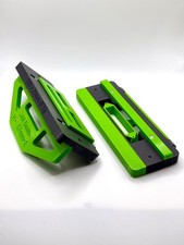 Eurospec BAE5025  BAE5030 Easi-T Bathroom Lock Jig Router Template