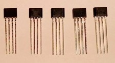 5 x QX5252F Solar Garden Light Power LED Driver IC 5252F 0.9V?1.5V 3?300mA