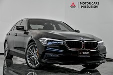 2017 BMW 5-Series 530i xDrive
