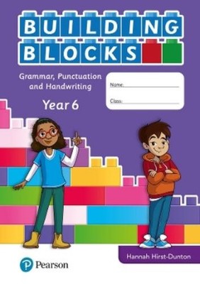 Hannah Hirst-Du iPrimary Building Blocks: Spelling, Punctuation, G (Taschenbuch)