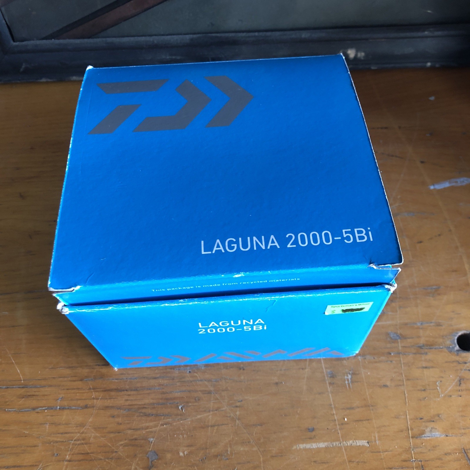 Daiwa Laguna 2000-5Bi Spinning Ledgering Trout 5 Bearings