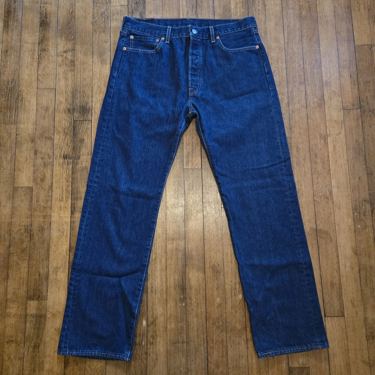 Levi's 501 Jeans Men's 35 Size for sale - eBay