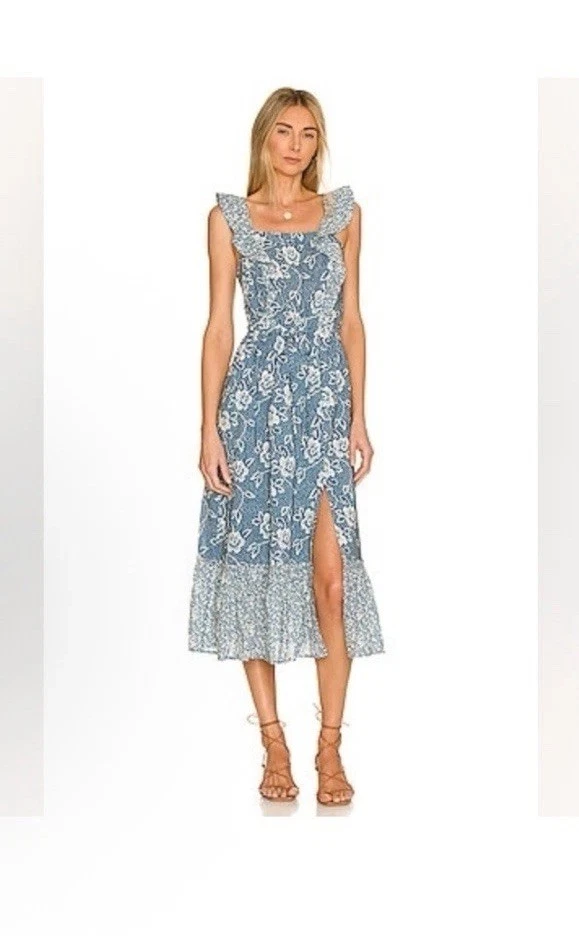 laurel a-line dress petal & pup Petal and Pup Women's Laurel Dress main image 0