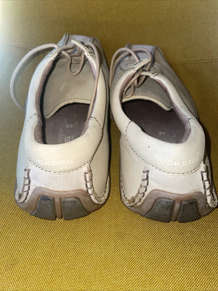 Zapatos Kickers 45 vintage para hombre Foto 4 de 4