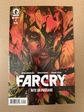 Far Cry Rite Of Passage #1 (2021) Ubisoft Matt Taylor Bryan Edward Hill - VF/NM!