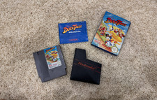 ebay® Auktion 257733084762 | Nintendo NES Disney's Duck Tales - PAL - Original mit OVP & Anleitung - getestet Thumbnail of ebay® auction 257733084762 | Nintendo NES Disney's Duck Tales - PAL - Original mit OVP & Anleitung - getestet