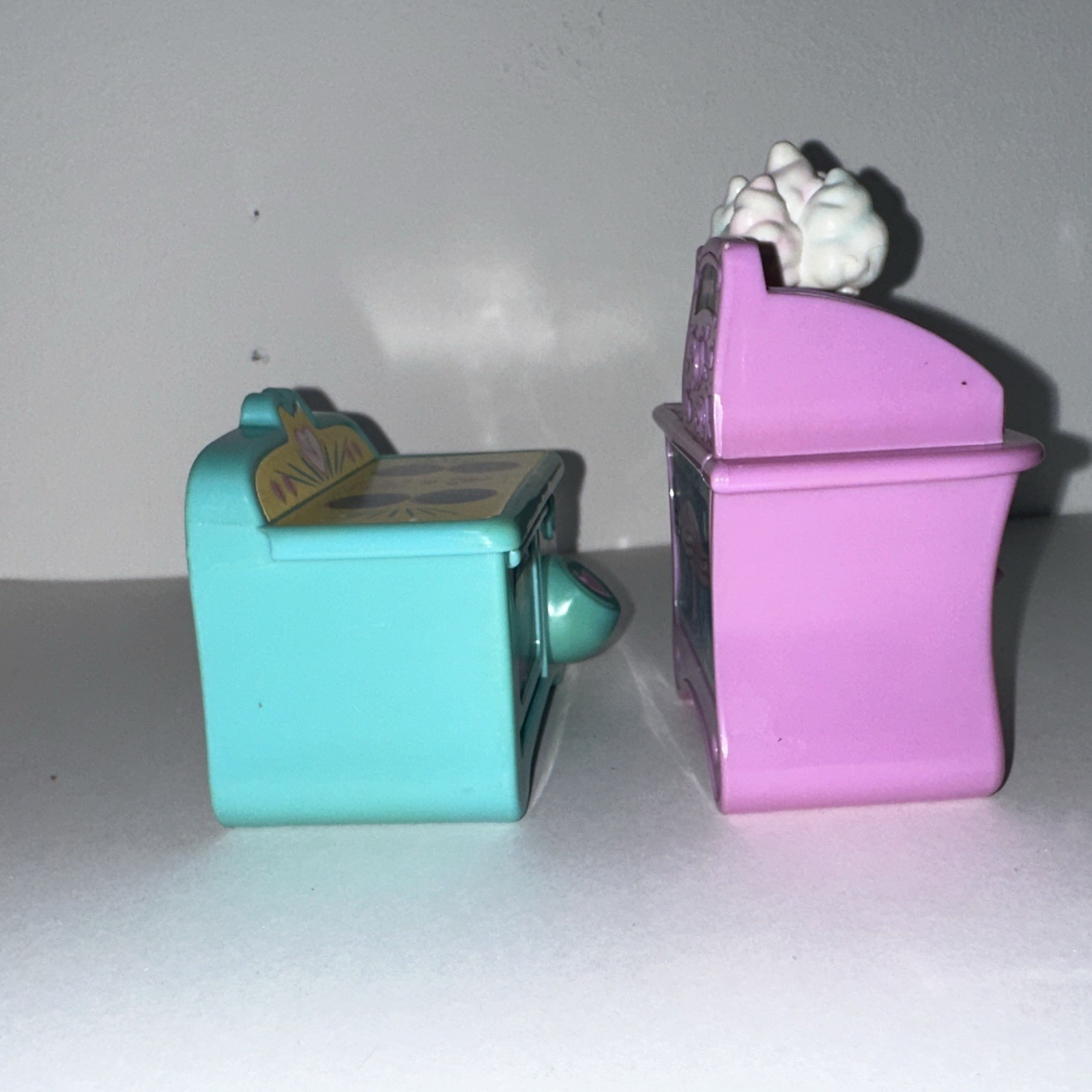 как выглядит Vintage My Little Pony Magnetic Oven Baking Stove And Cotton Candy Cash Register фото