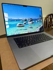 Apple MacBook Pro M1 16" 32GB RAM, 512B SSD (2021) Space Grey Tahoe 26.2