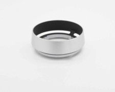 JJC LH-JXF35C Silver Metal Hood Fujifilm XF 23/35mm f/2 R WR  20870 