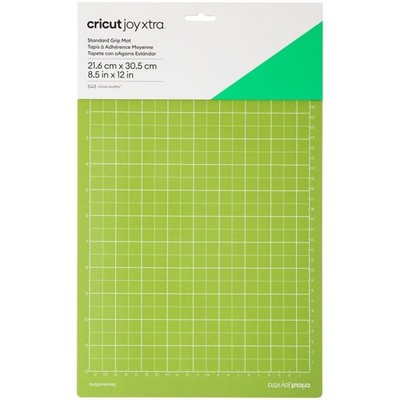 CRICUT Joy Xtra  Standard-Grip 24.1 x 30.5 cm Schneidematte Green