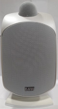 B&W LM1 Diffusori Audio Altoparlanti 2 Vie Monitor Pearl White