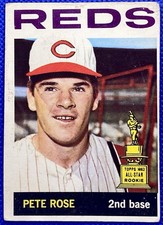 Top 10 Pete Rose Baseball Cards 25