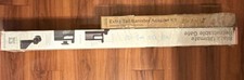 Gate - perma brand Retractable Gate 79" W x 38.6 bonus Extra Tall Banister kit