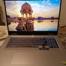 Lenovo LOQ Gaming Notebook 17,3 Zoll Core i5 13 RTX 5050 8G Silber