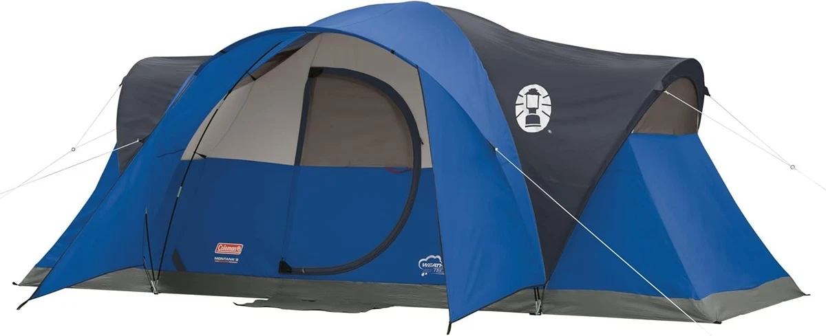 Coleman Montana Tent for sale | eBay