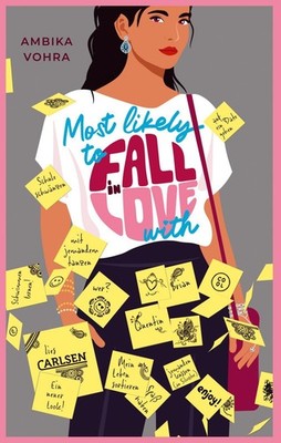 Most Likely to Fall in Love With, Ambika Vohra