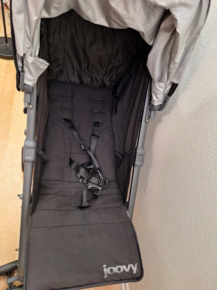 Joovy Groove Ultra Light Umbrella Stroller, Black - Image 2 of 4