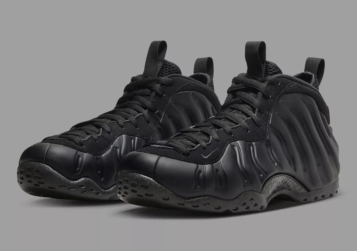 Nike Air Foamposite One Black Anthracite FD5855-001 Men's