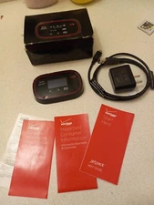 Verizon Jetpack MiFi 5510L 4G LTE Mobile Hotspot