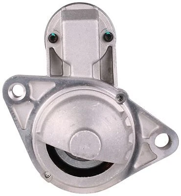 para MANUAL NISSAN ALMERA & TINO 1.5 1.8 2000-2006 GASOLINA MOTOR DE ARRANQUE NUEVO - Imagen 4 de 4