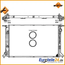 Radiator, engine cooling easy fit NRF 53064 for Audi A5