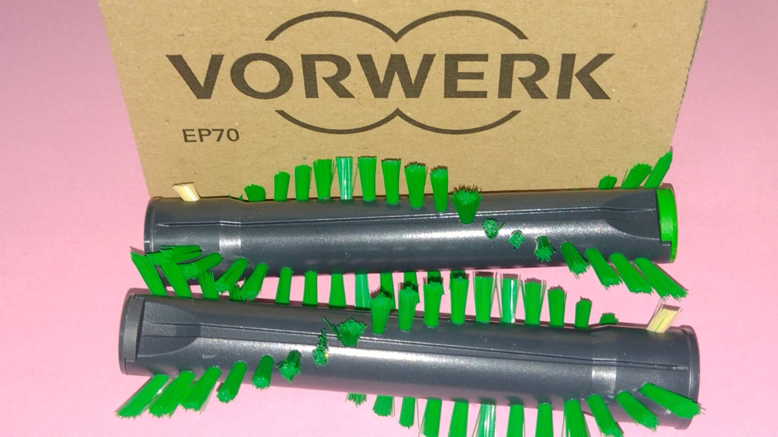 FOLLETTO ORIGINALI 51871 SPAZZOLE SETOLE RULLI PER BATTITAPPETO EB360/370/371