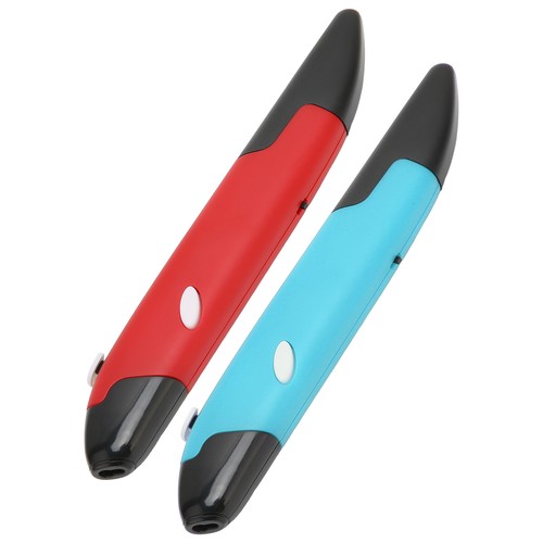 Wireless Optical Pocket Pen Mouse 2.4GHZ USB Wireless Optical Pen Mouse HOT - Picture 1 of 18