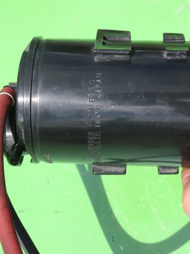 HONDA CIVIC 88-91 FUEL VAPOR CHARCOAL CANISTER 17300-SH3-A32 OEM CRX SI EX LX RT - Foto 9 di 10