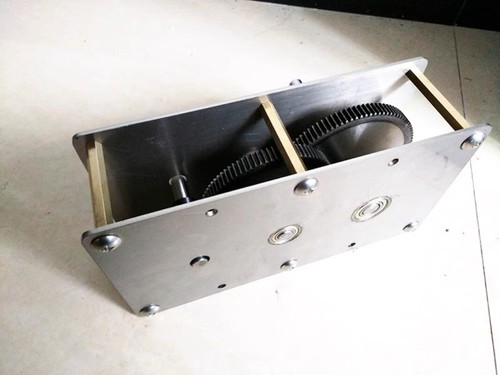 220V 1500W High Power Hand Crank Generator Battery Car Charging - Imagen 9 de 13