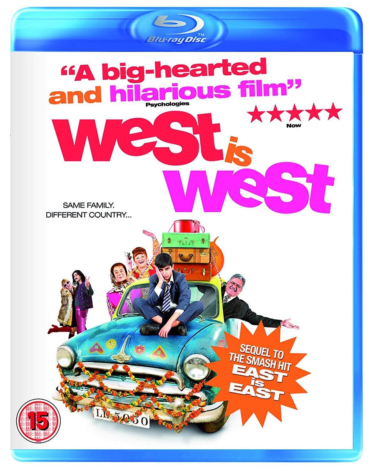 West Is West (Blu-ray)