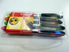 Stylos surligneurs feutres, marqueurs