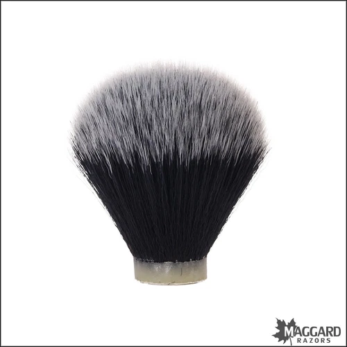 Maggard Razors Synthetic Shaving Brush Knot - Thumbnail 3