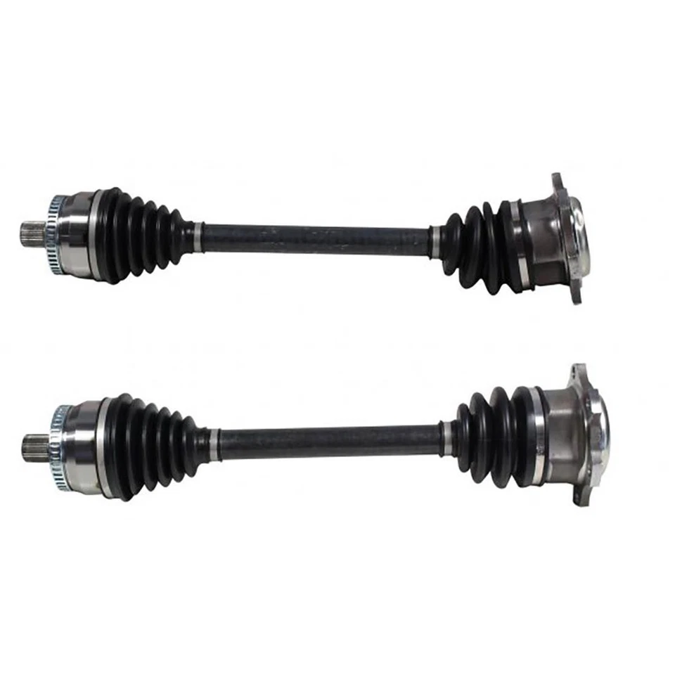 Eje articulado conductor delantero pasajero CV eje para Volkswagen Passat 2000 1999 1998 Foto 2 de 4