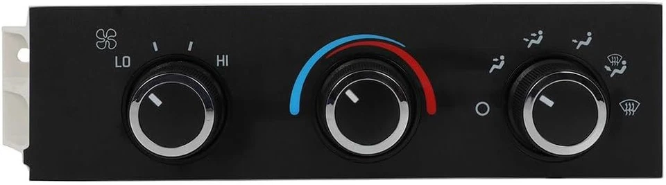 Unidad de módulo de control climático de aire acondicionado para camioneta Chevy Express SaVana 2500 3500 84793086 Foto 2 de 4